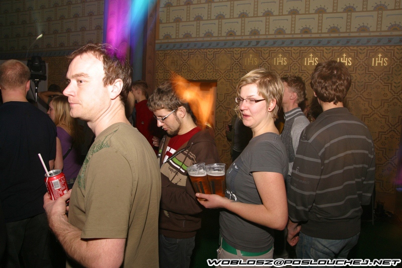 CONFERENCE - ANNIVERSARY EDITION - Pátek 19. 12. 2008